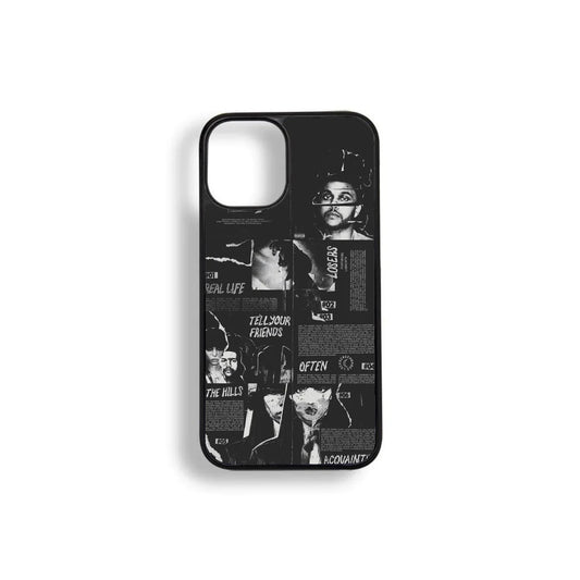 The Weeknd - XO After Hours iPhone Case