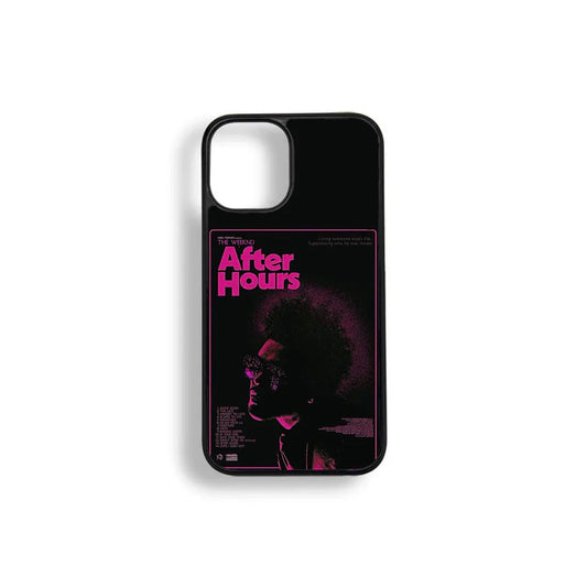 The Weeknd - XO After Hours iPhone Case
