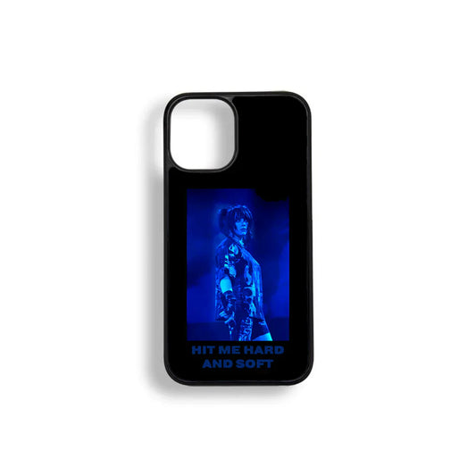 Billie Eilish - Hit Me Hard And Soft iPhone case