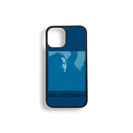 Billie Eilish - Hit Me Hard And Soft iPhone case
