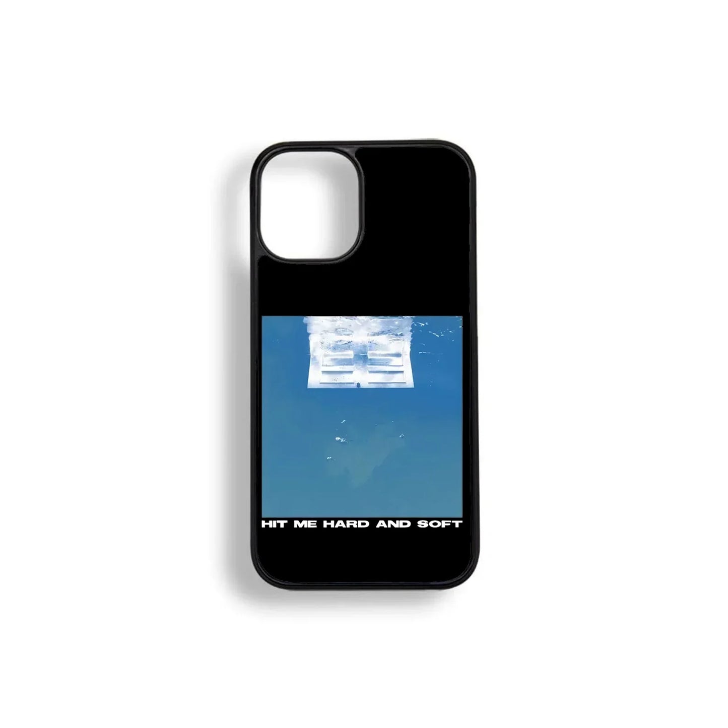 Billie Eilish - Hit Me Hard And Soft iPhone case