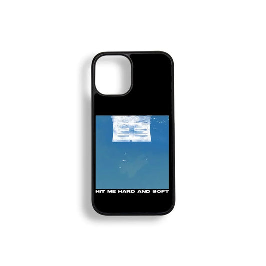 Billie Eilish - Hit Me Hard And Soft iPhone case