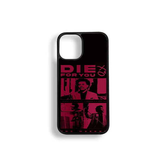 The Weeknd - XO After Hours iPhone Case
