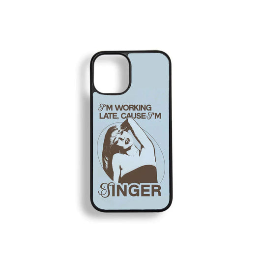 Sabrina Carpenter - Short n Sweet Espresso iPhone case