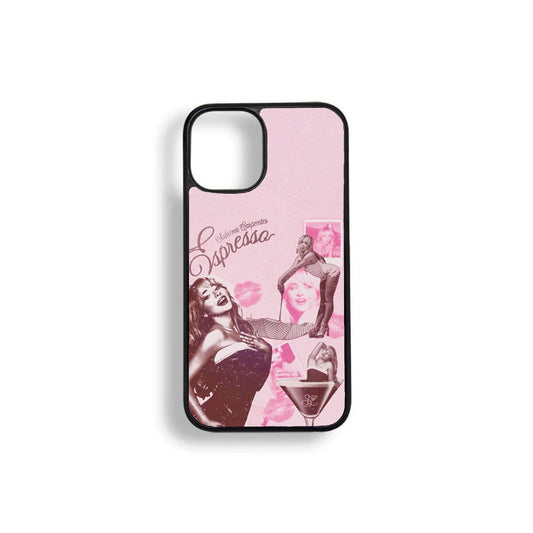 Sabrina Carpenter - Short n Sweet Espresso iPhone case