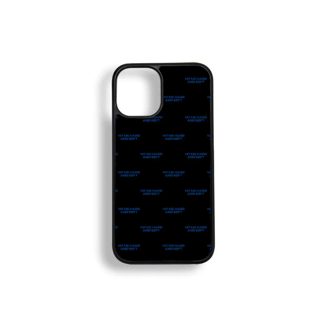 Billie Eilish - Hit Me Hard And Soft iPhone case
