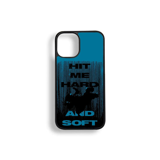 Billie Eilish - Hit Me Hard And Soft iPhone case