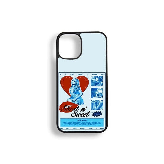 Sabrina Carpenter - Short n Sweet Espresso iPhone case