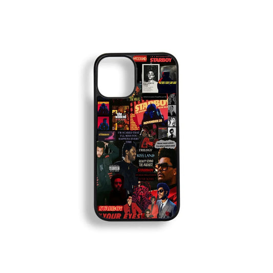 The Weeknd - XO After Hours iPhone Case