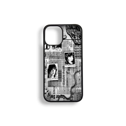 Taylor Swift - Reputation iPhone Case