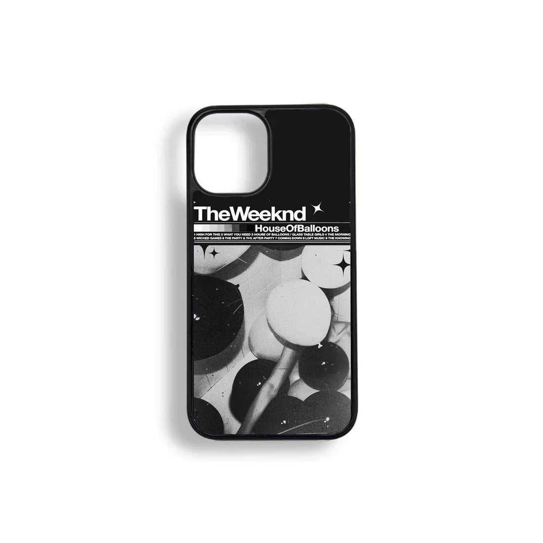 The Weeknd - XO After Hours iPhone Case